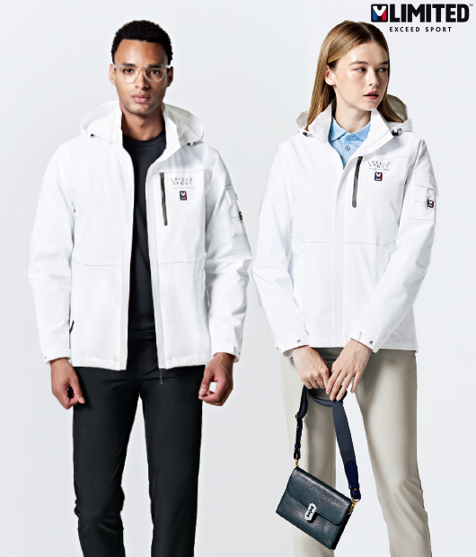 엠리밋 안감 자켓 / 27110 / 화이트