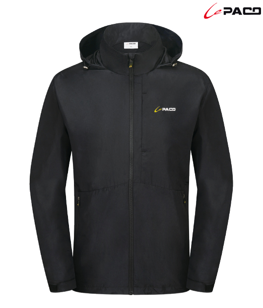 르파코 메쉬 안감 자켓 / 2316 / 블랙