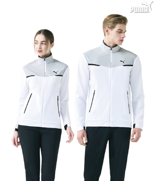 푸마 트레이닝 세트 / 5181 / 그레이